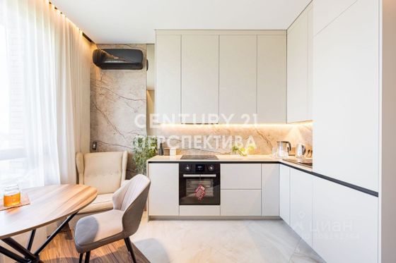 Продажа 1-комнатной квартиры 40 м², 5/14 этаж