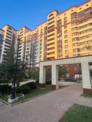 Продажа 2-комнатной квартиры 91,4 м², 6/14 этаж