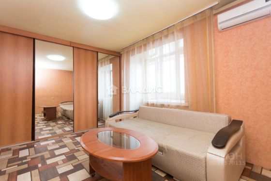 Продажа 1-комнатной квартиры 34,5 м², 6/9 этаж