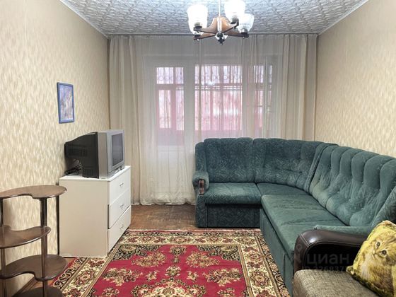 Продажа 1-комнатной квартиры 35,4 м², 1/9 этаж