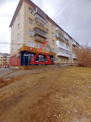 Продажа 2-комнатной квартиры 42,6 м², 4/5 этаж