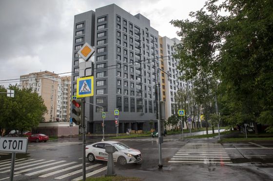 Продажа 3-комнатной квартиры 74,4 м², 8/13 этаж