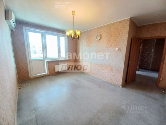 Продажа 2-комнатной квартиры 45,9 м², 10/12 этаж