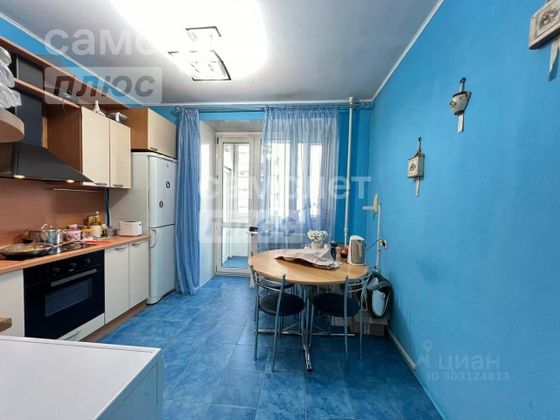 Продажа 2-комнатной квартиры 68,7 м², 4/7 этаж