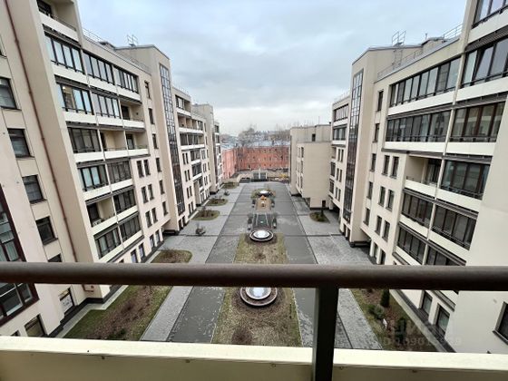 Продажа 1-комнатной квартиры 46,9 м², 5/10 этаж