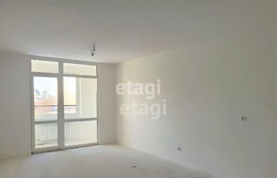 Продажа 1-комнатной квартиры 41 м², 19/27 этаж