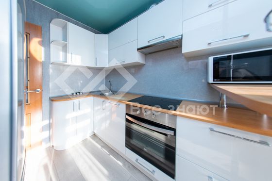 Продажа 1-комнатной квартиры 36,3 м², 9/9 этаж