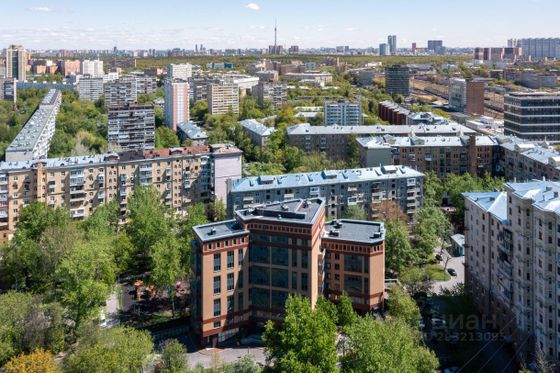 Продажа 3-комнатной квартиры 117 м², 6/9 этаж