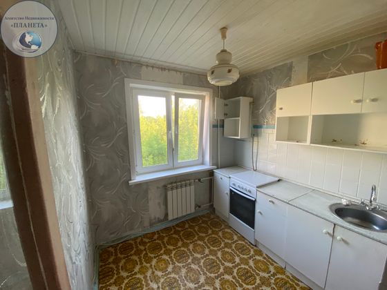 Продажа 2-комнатной квартиры 41,9 м², 3/5 этаж