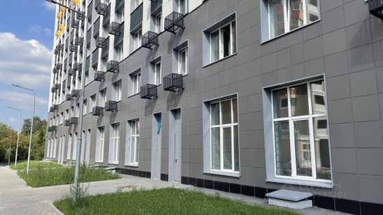 Продажа 1-комнатной квартиры 33,8 м², 16/16 этаж
