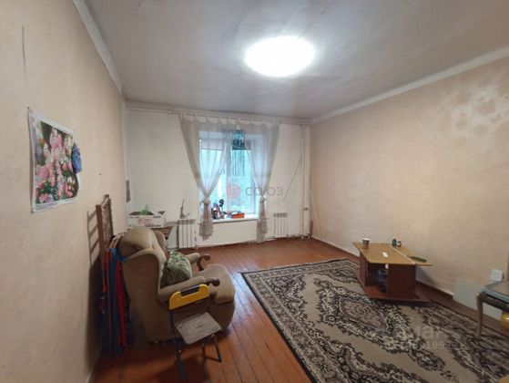 Продажа 2-комнатной квартиры 48,7 м², 2/2 этаж