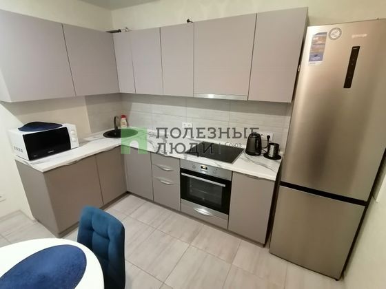 Продажа 1-комнатной квартиры 41,7 м², 14/23 этаж