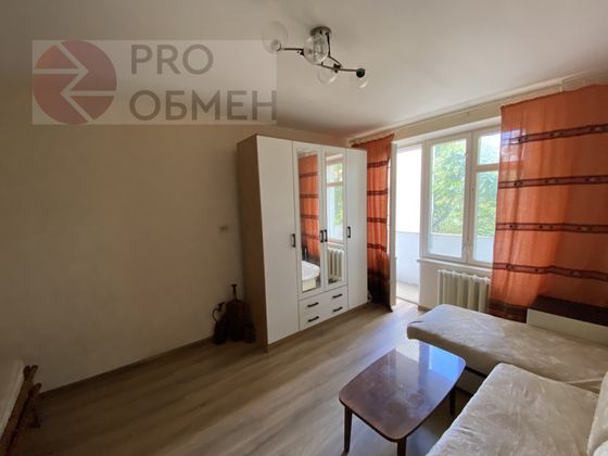 Продажа 1-комнатной квартиры 35,2 м², 5/12 этаж