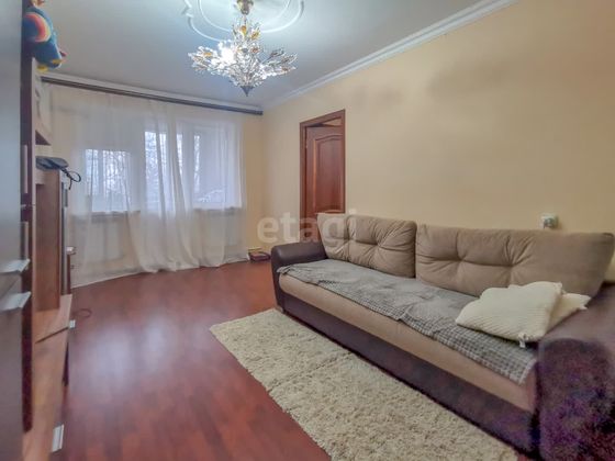 Продажа 3-комнатной квартиры 58,4 м², 5/5 этаж