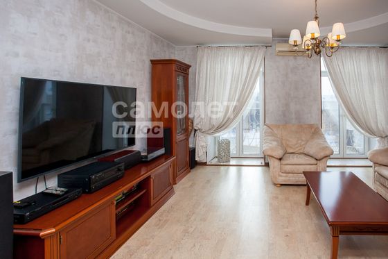 Продажа 3-комнатной квартиры 81,6 м², 5/5 этаж