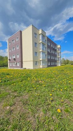 Продажа 1-комнатной квартиры 51 м², 3/4 этаж