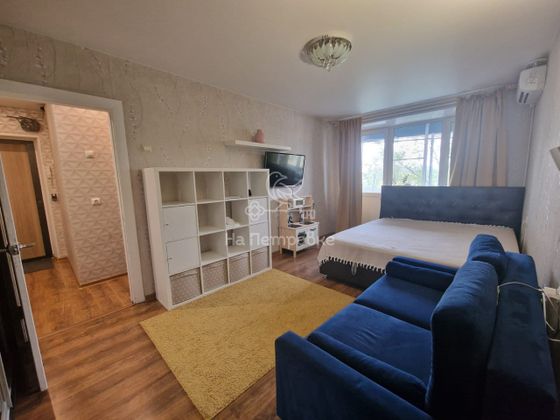 Продажа 1-комнатной квартиры 30,2 м², 5/5 этаж