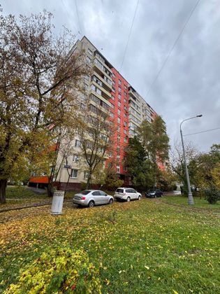 Продажа 1-комнатной квартиры 35 м², 10/12 этаж