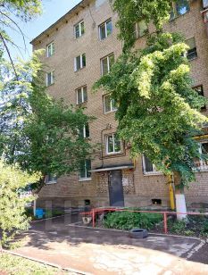 Продажа 1-комнатной квартиры 30 м², 4/5 этаж