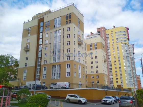 Продажа 3-комнатной квартиры 98,9 м², 2/11 этаж