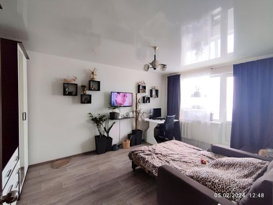 Продажа 2-комнатной квартиры 47,1 м², 4/5 этаж