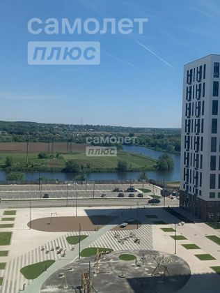 Продажа 2-комнатной квартиры 36,4 м², 10/16 этаж