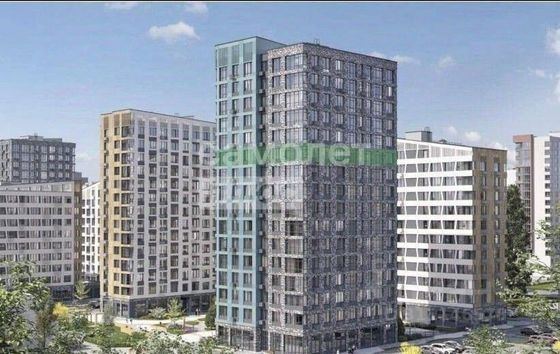 Продажа квартиры-студии 22,7 м², 11/16 этаж