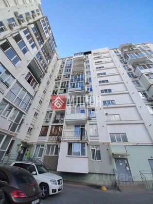 Продажа 1-комнатной квартиры 40 м², 2/12 этаж