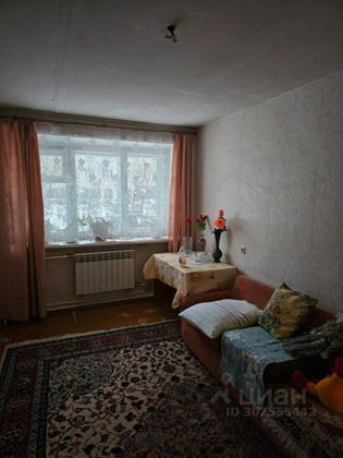 Продажа 2-комнатной квартиры 43,9 м², 1/5 этаж