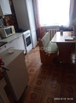 Продажа 3-комнатной квартиры 57 м², 1/9 этаж