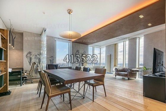 Продажа 3-комнатной квартиры 187 м², 19/53 этаж