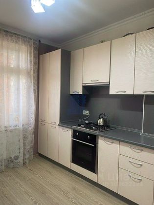 Продажа 1-комнатной квартиры 45,2 м², 6/9 этаж