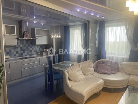 Продажа 3-комнатной квартиры 87,7 м², 10/12 этаж