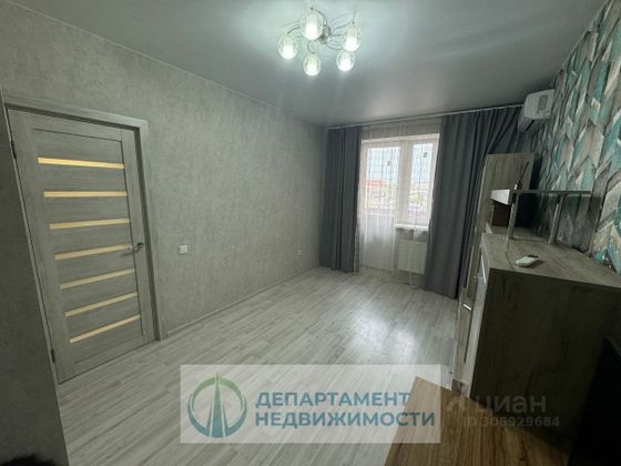 Продажа 1-комнатной квартиры 31,3 м², 3/17 этаж