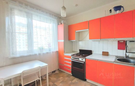 Продажа 2-комнатной квартиры 52,2 м², 8/14 этаж