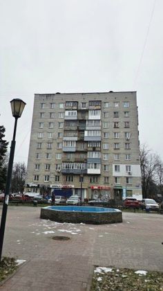 Продажа 1-комнатной квартиры 30,5 м², 9/9 этаж