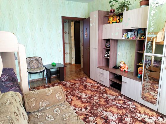 Продажа 1-комнатной квартиры 38,5 м², 9/9 этаж