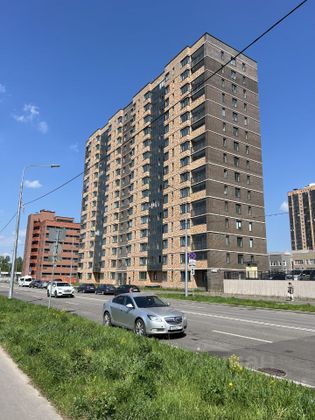 Продажа 1-комнатной квартиры 34,9 м², 6/14 этаж