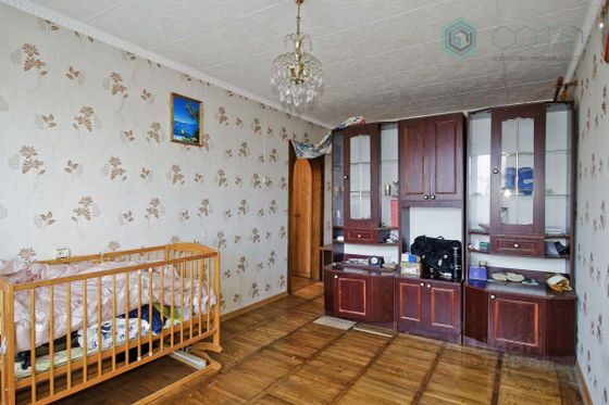 Продажа 3-комнатной квартиры 65 м², 5/9 этаж