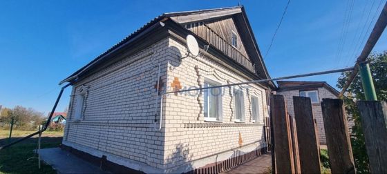 Продажа дома, 82 м², с участком 11 м²