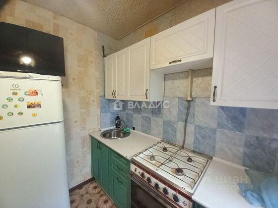 Продажа 2-комнатной квартиры 45 м², 1/5 этаж