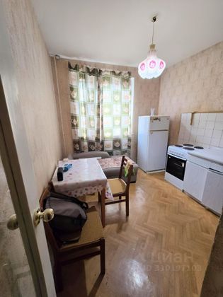 Продажа 1-комнатной квартиры 35,7 м², 1/10 этаж