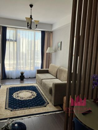 Продажа квартиры-студии 34,5 м², 7/20 этаж