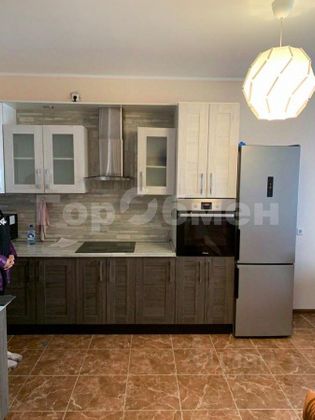 Продажа 2-комнатной квартиры 38,6 м², 2/17 этаж