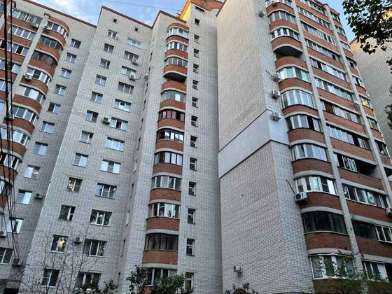 Продажа 1-комнатной квартиры 46,5 м², 11/13 этаж