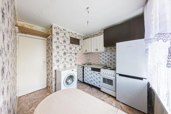 Продажа 1-комнатной квартиры 30 м², 4/5 этаж