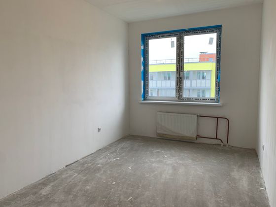 Продажа 1-комнатной квартиры 34 м², 3/3 этаж