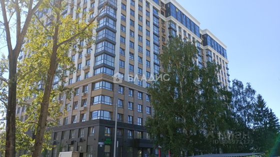 Продажа 3-комнатной квартиры 87,9 м², 3/17 этаж