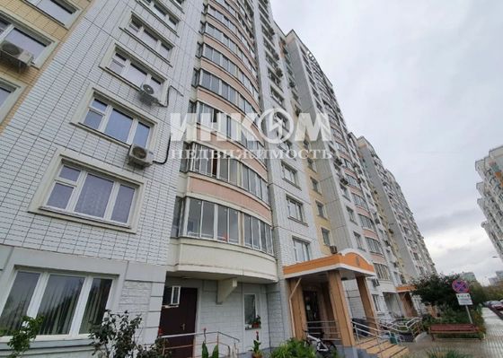 Продажа 1-комнатной квартиры 40,8 м², 2/15 этаж