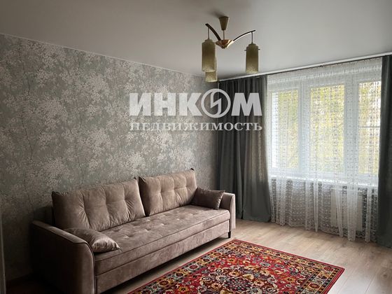 Продажа 1-комнатной квартиры 35,2 м², 4/12 этаж